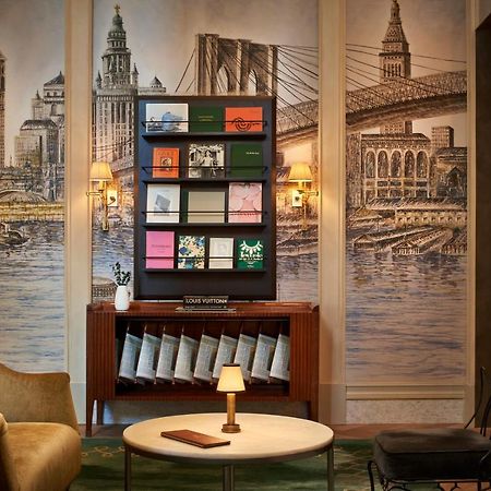 The Wall Street Hotel New York City Zewnętrze zdjęcie