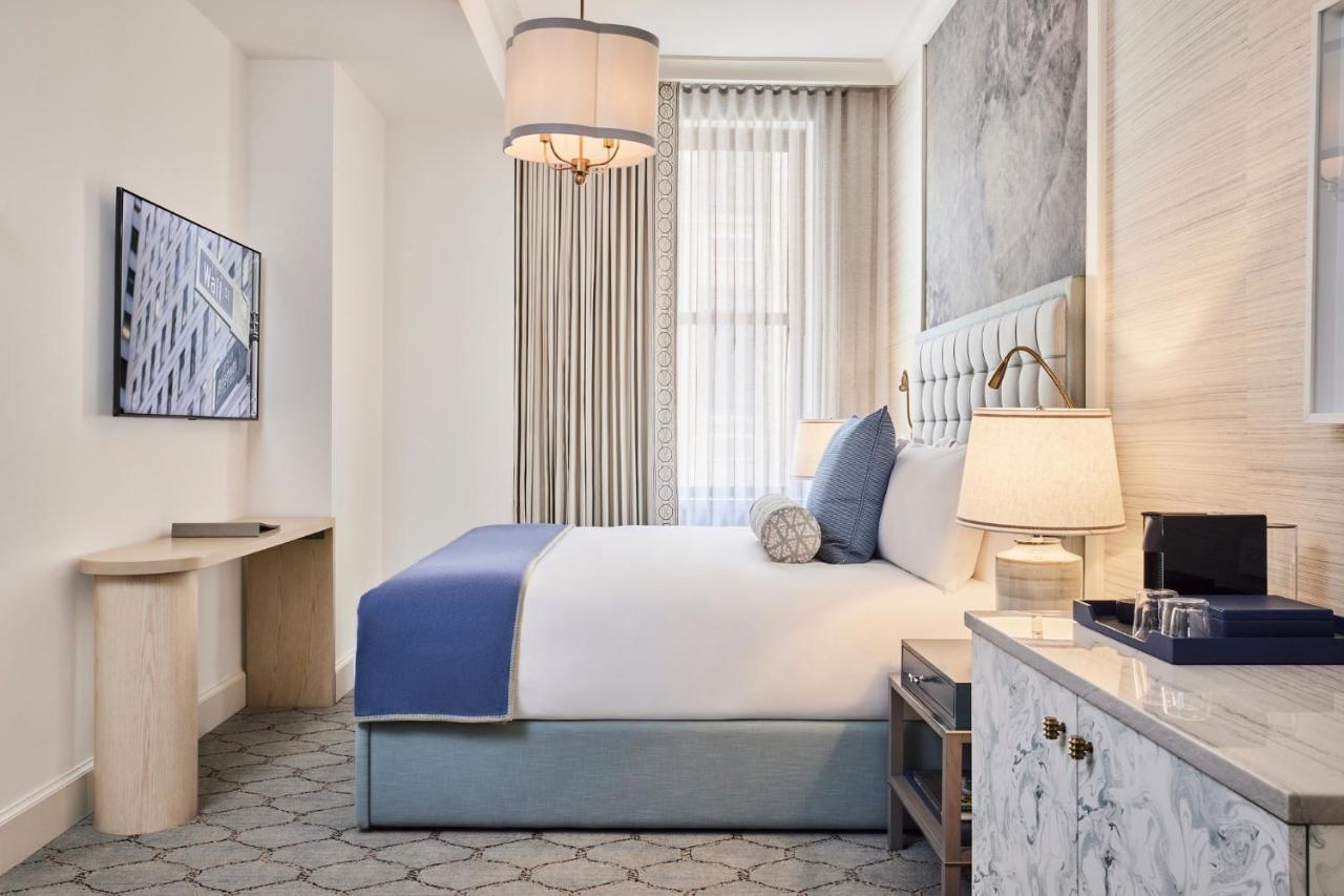 The Wall Street Hotel New York City Zewnętrze zdjęcie