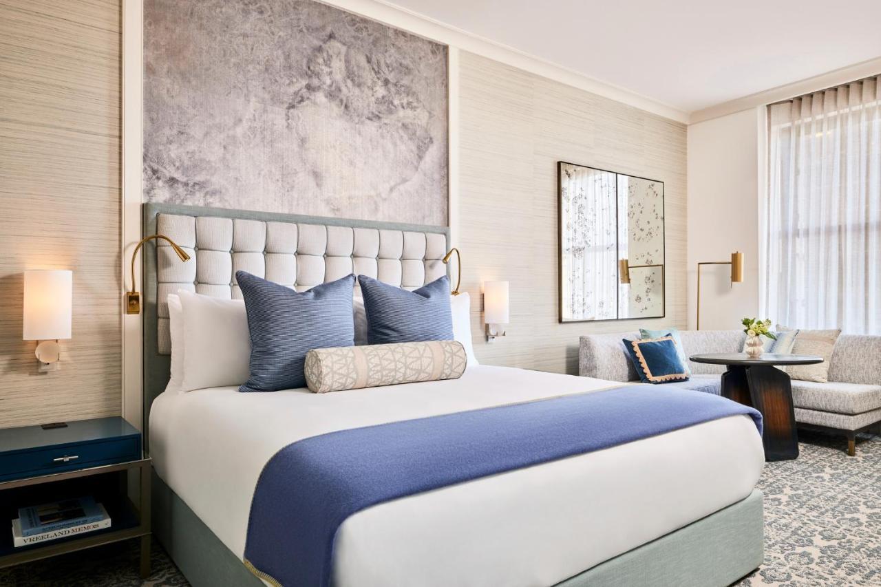 The Wall Street Hotel New York City Zewnętrze zdjęcie