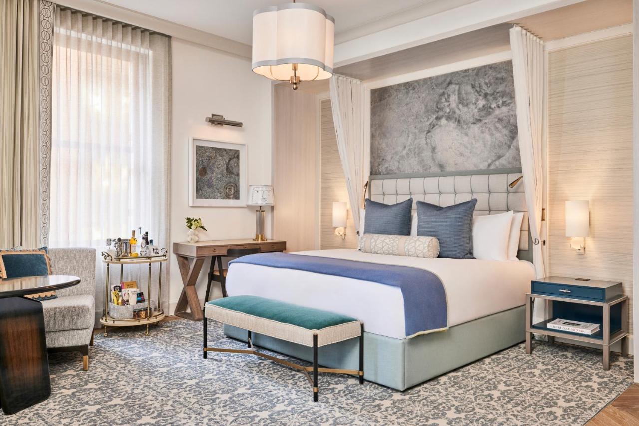 The Wall Street Hotel New York City Zewnętrze zdjęcie