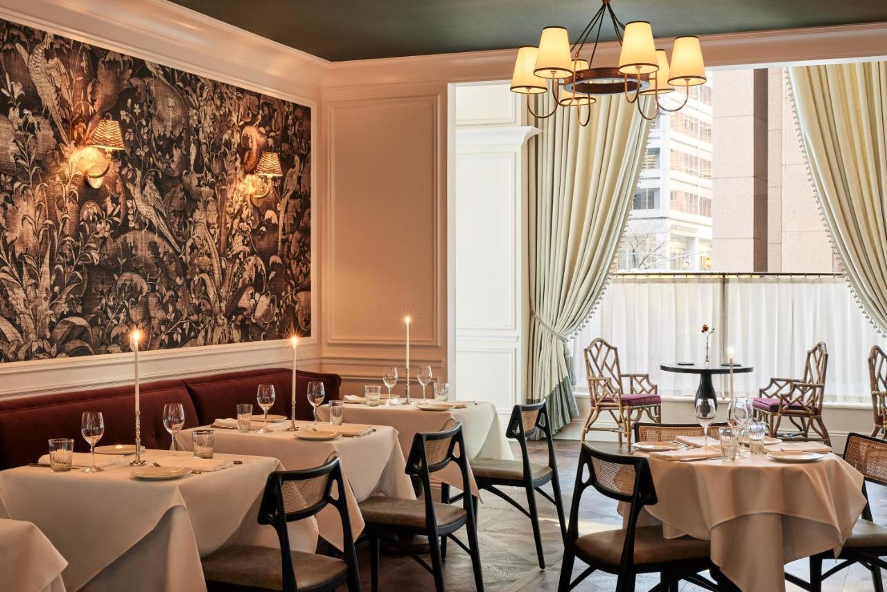 The Wall Street Hotel New York City Zewnętrze zdjęcie