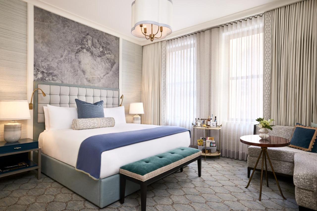 The Wall Street Hotel New York City Zewnętrze zdjęcie