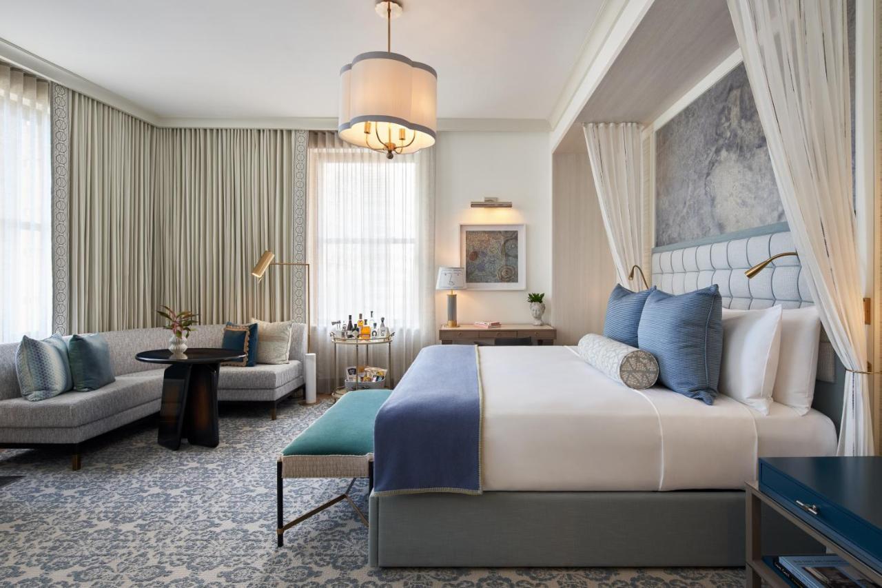 The Wall Street Hotel New York City Zewnętrze zdjęcie