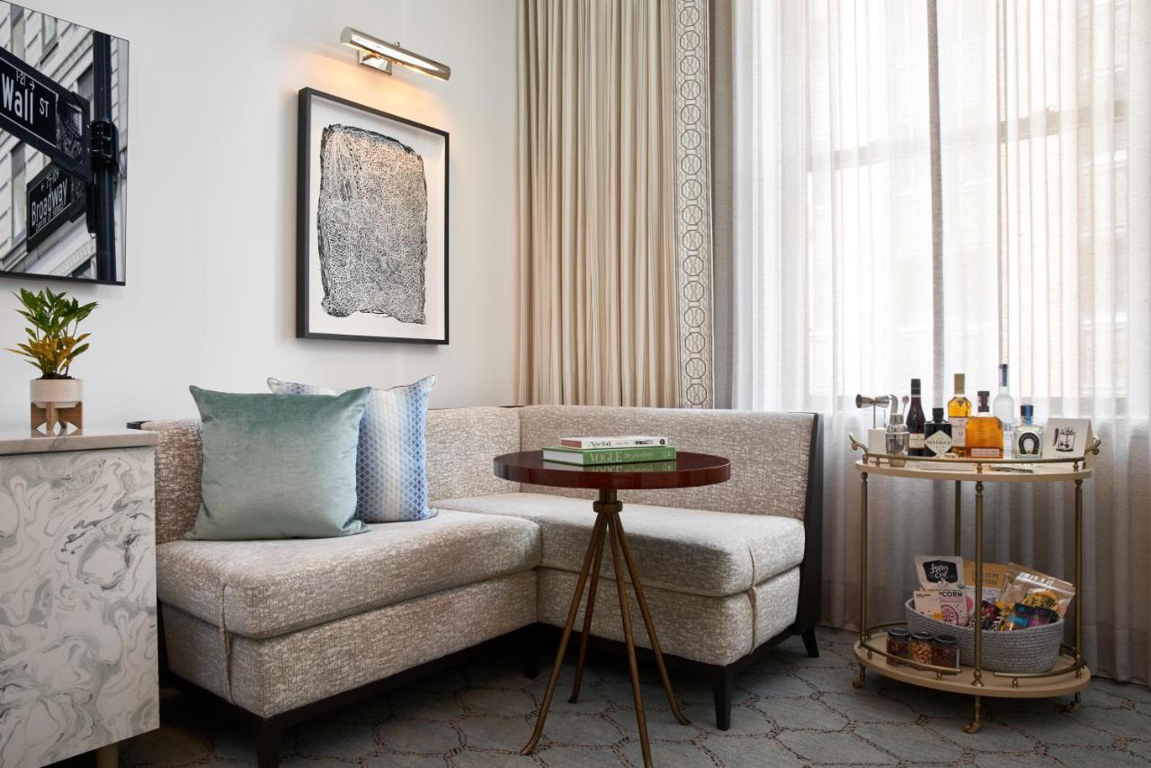 The Wall Street Hotel New York City Zewnętrze zdjęcie
