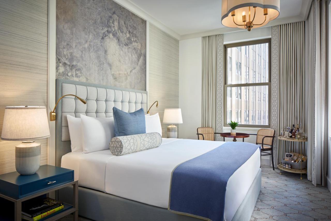 The Wall Street Hotel New York City Zewnętrze zdjęcie