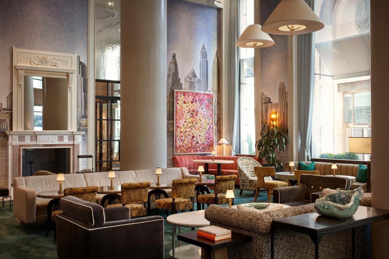 The Wall Street Hotel New York City Zewnętrze zdjęcie
