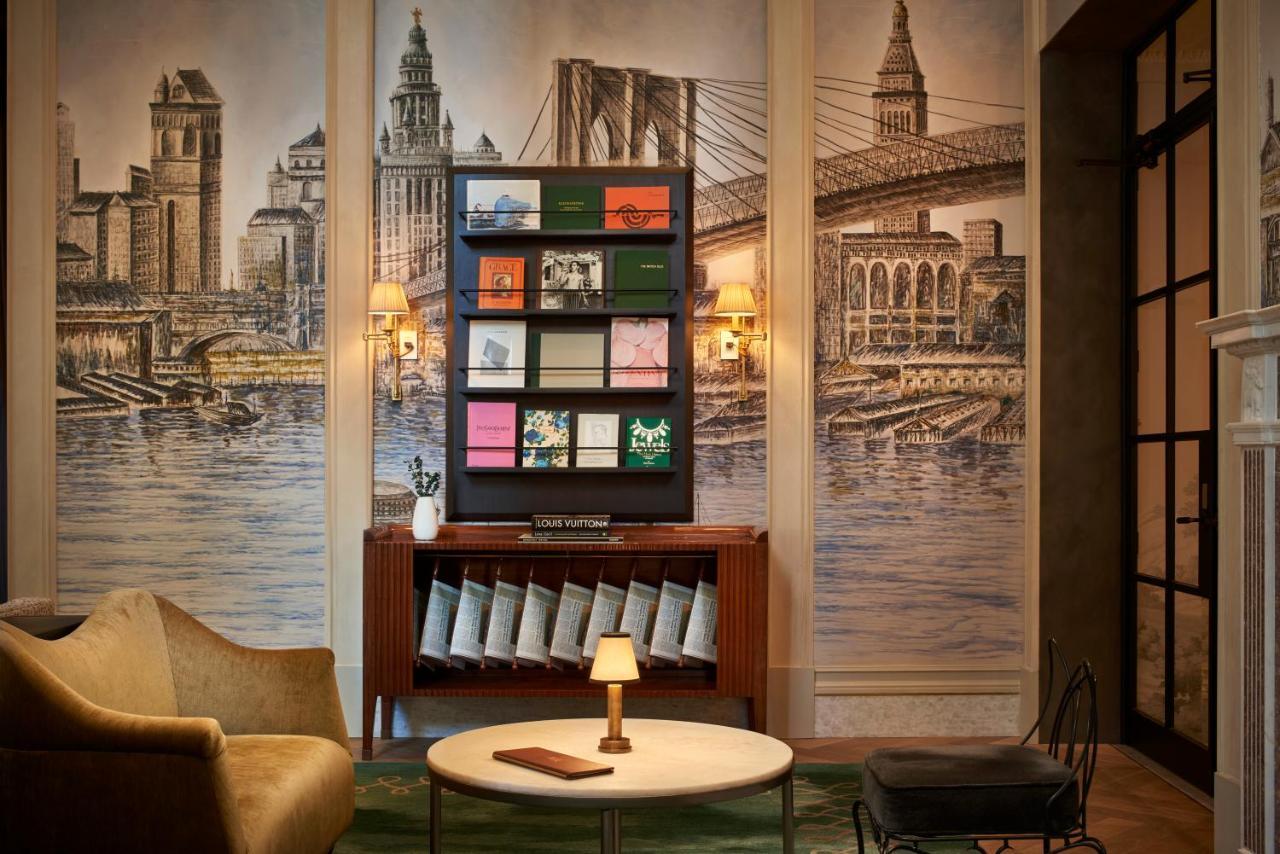 The Wall Street Hotel New York City Zewnętrze zdjęcie