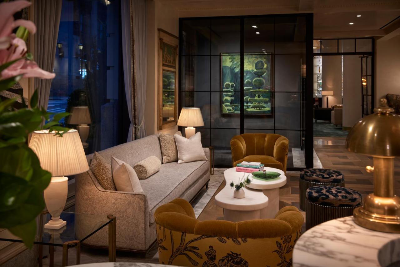 The Wall Street Hotel New York City Zewnętrze zdjęcie