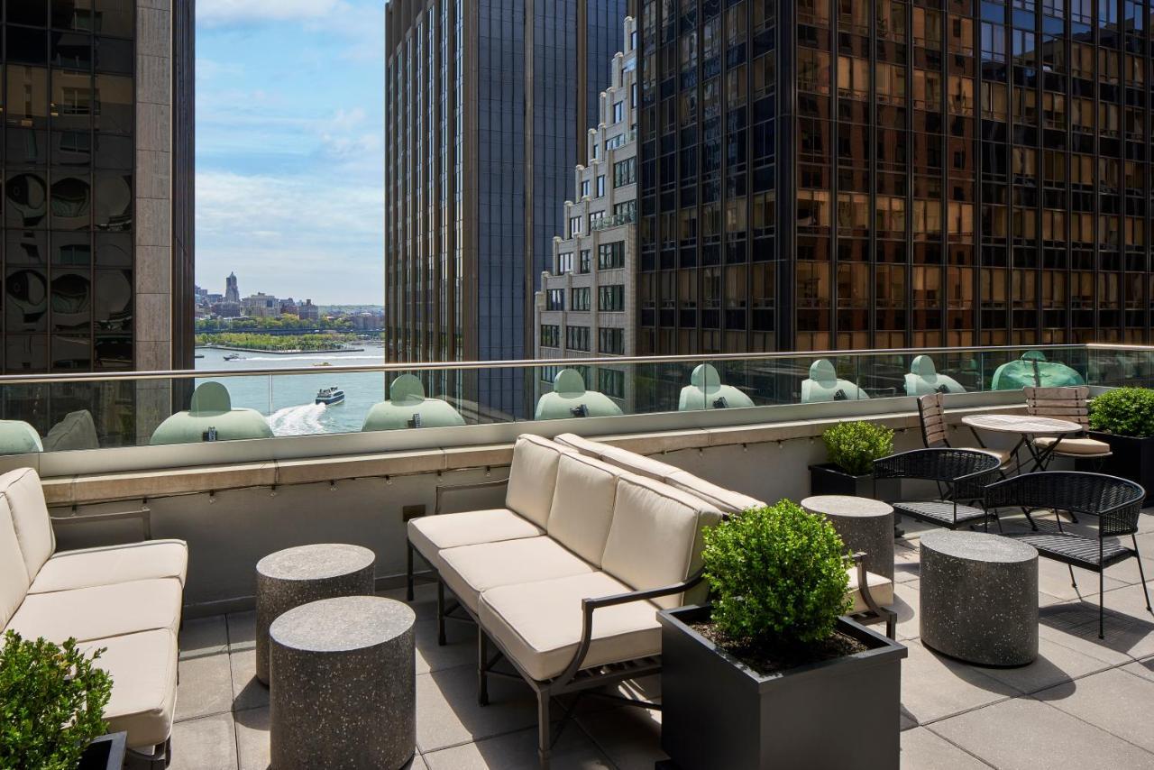The Wall Street Hotel New York City Zewnętrze zdjęcie