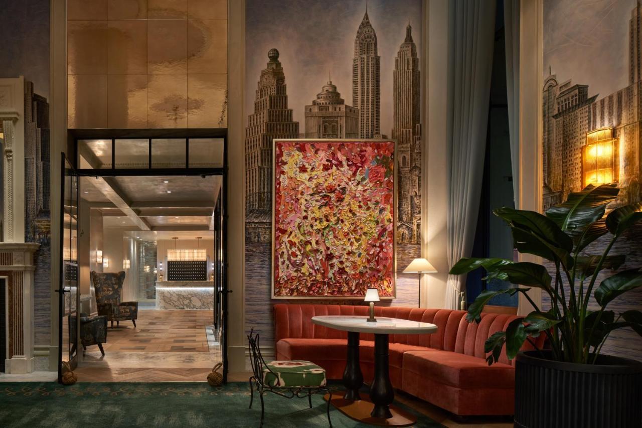 The Wall Street Hotel New York City Zewnętrze zdjęcie