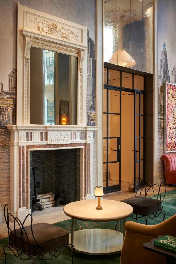 The Wall Street Hotel New York City Zewnętrze zdjęcie