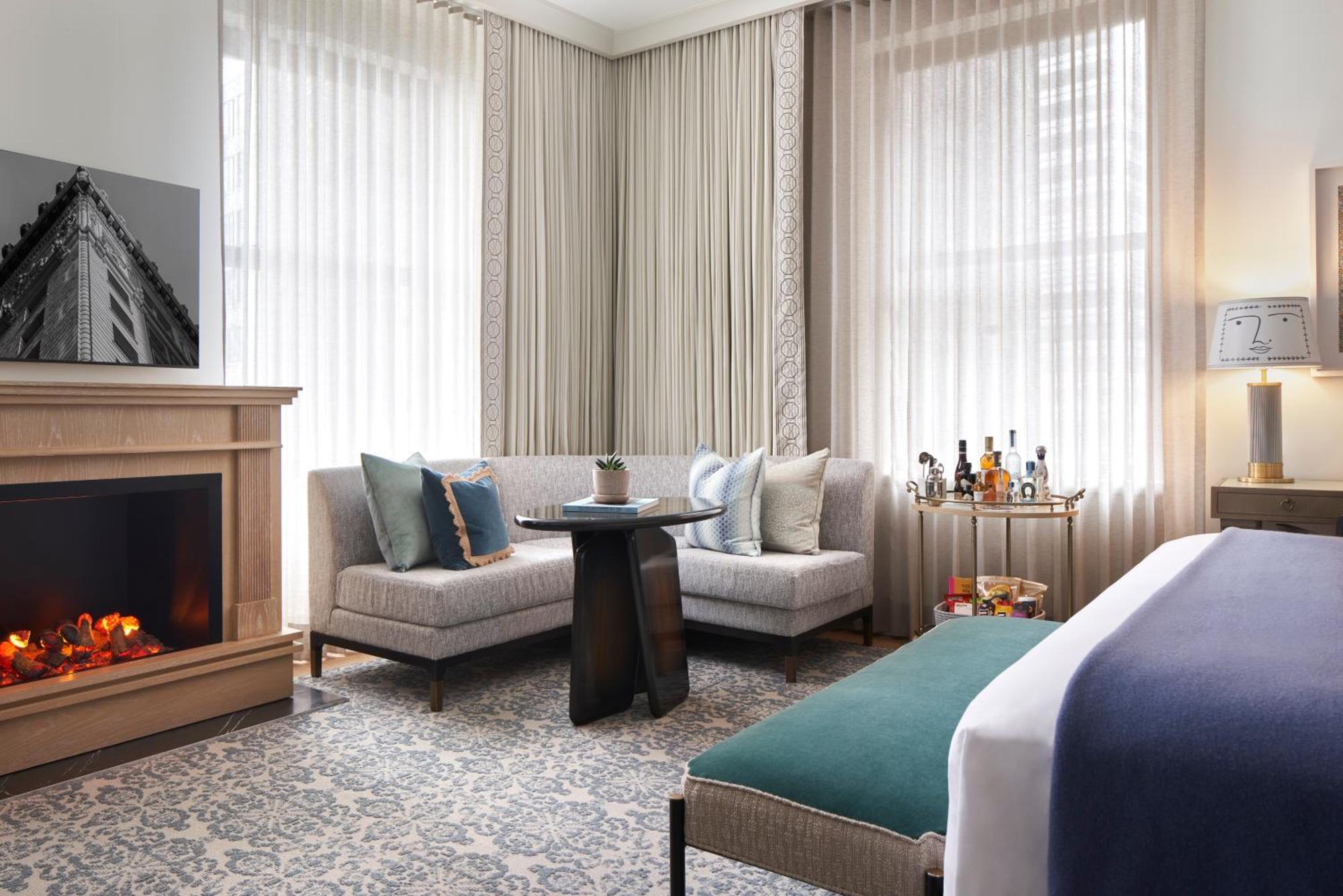 The Wall Street Hotel New York City Zewnętrze zdjęcie